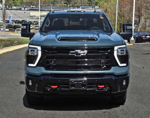 2025 Chevrolet Silverado 2500 LT