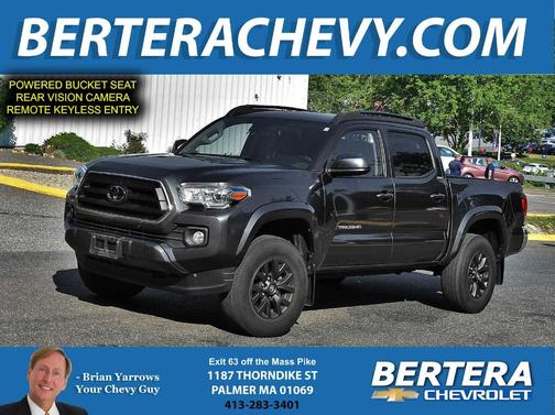 2022 Toyota Tacoma SR5