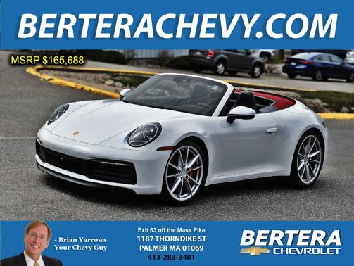 2023 Porsche 911 Carrera S