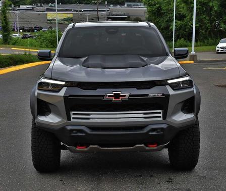 2025 Chevrolet Colorado ZR2