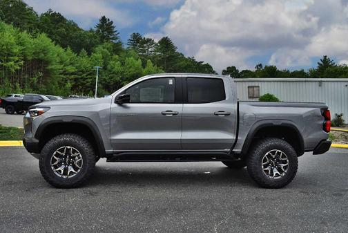 2025 Chevrolet Colorado ZR2