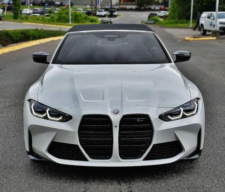 2023 BMW M4 Competition xDrive