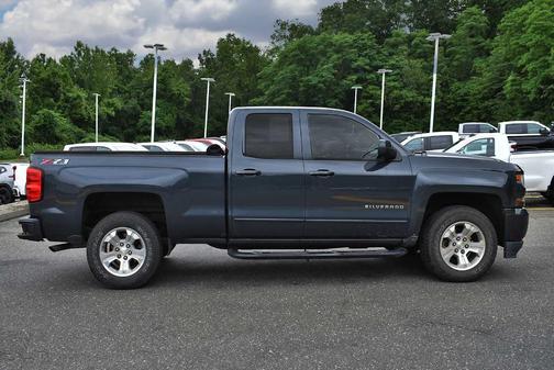 2019 Chevrolet Silverado 1500 LD LT
