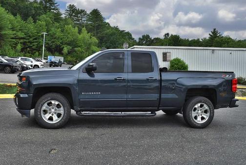 2019 Chevrolet Silverado 1500 LD LT