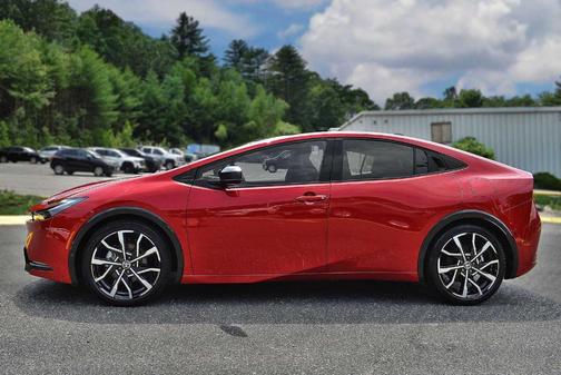 2023 Toyota Prius Prime XSE Premium