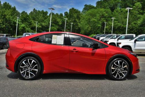 2023 Toyota Prius Prime XSE Premium