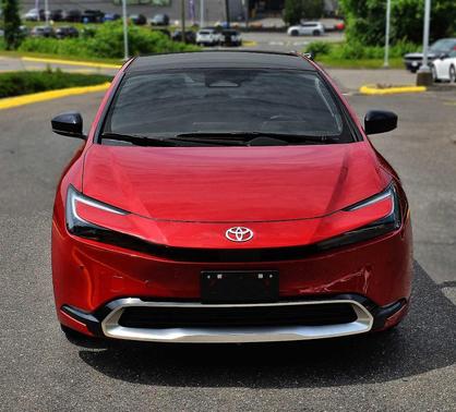 2023 Toyota Prius Prime XSE Premium