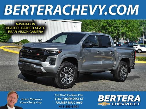 2024 Chevrolet Colorado Z71