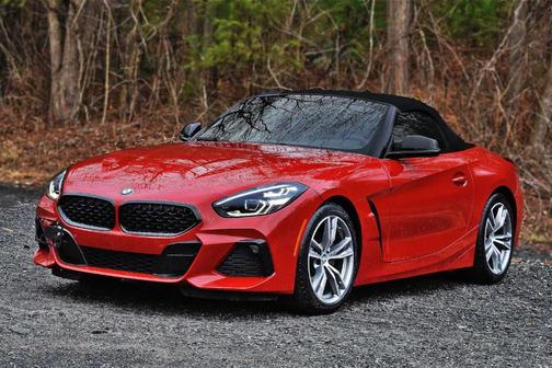 2022 BMW Z4 sDrive30i