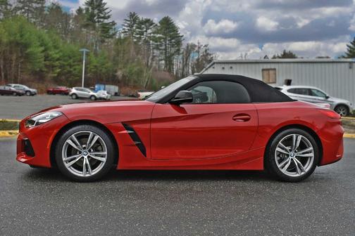 2022 BMW Z4 sDrive30i