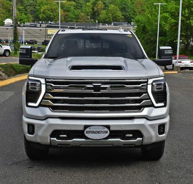 2025 Chevrolet Silverado 3500 High Country