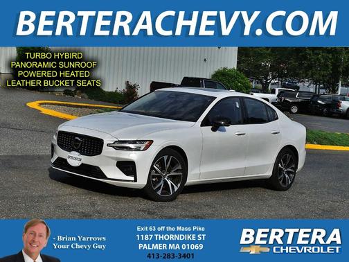 2025 Volvo S60 B5 Core