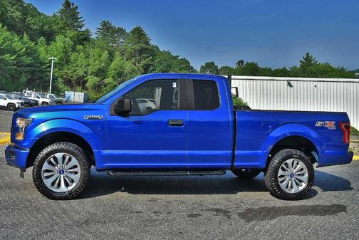 2017 Ford F-150 XL
