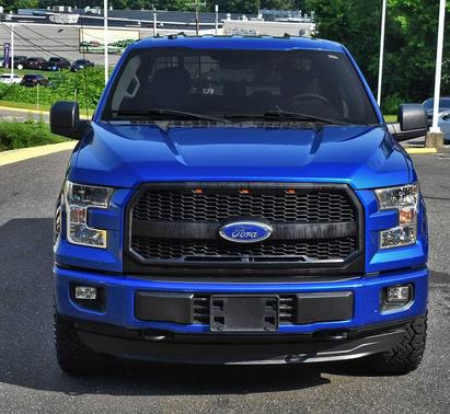 2017 Ford F-150 XL