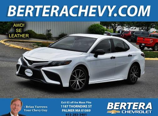 2023 Toyota Camry SE