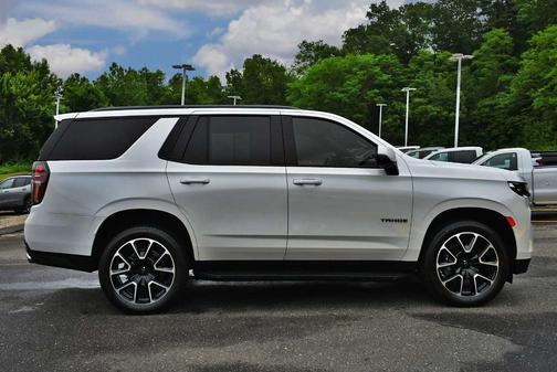 2024 Chevrolet Tahoe RST