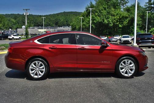 2017 Chevrolet Impala 1LT