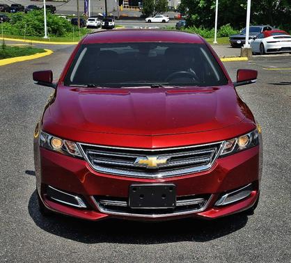 2017 Chevrolet Impala 1LT