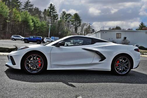 2023 Chevrolet Corvette Stingray w/3LT