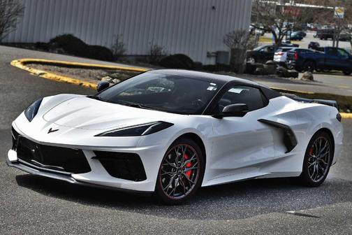 2023 Chevrolet Corvette Stingray w/3LT