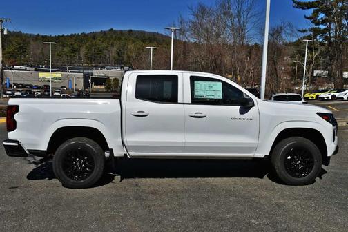 2025 Chevrolet Colorado LT