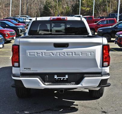 2025 Chevrolet Colorado LT