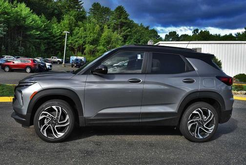 2025 Chevrolet Trailblazer RS