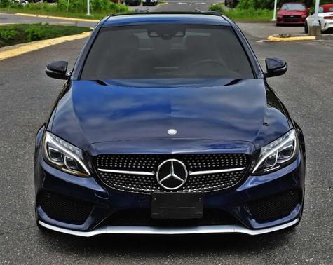 2016 Mercedes-Benz C-Class C 450 AMG 4MATIC