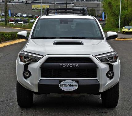 2022 Toyota 4Runner TRD Pro