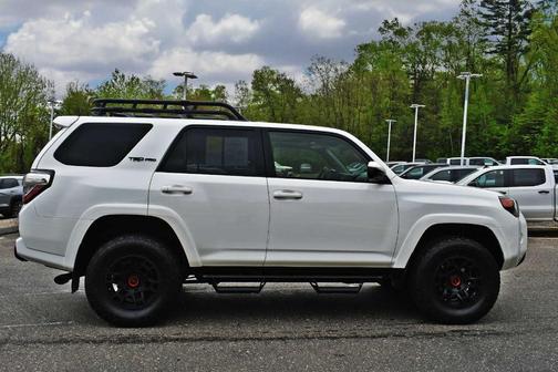 2022 Toyota 4Runner TRD Pro