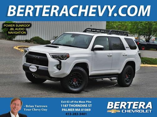 2022 Toyota 4Runner TRD Pro