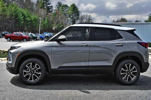 2025 Chevrolet Trailblazer ACTIV