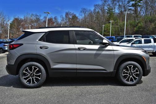 2025 Chevrolet Trailblazer ACTIV
