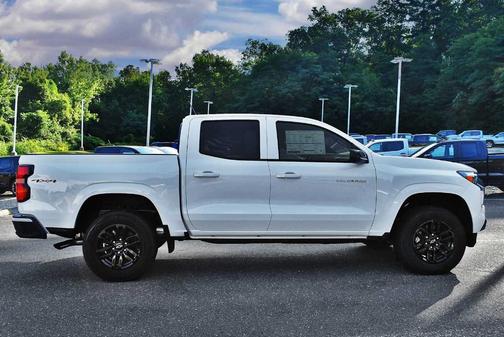 2025 Chevrolet Colorado LT