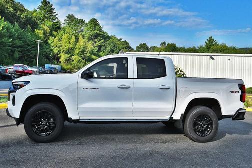 2025 Chevrolet Colorado LT