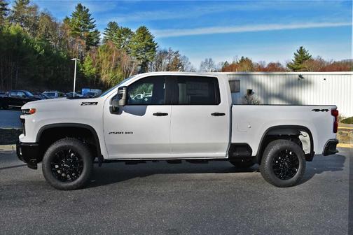 2025 Chevrolet Silverado 2500 Custom