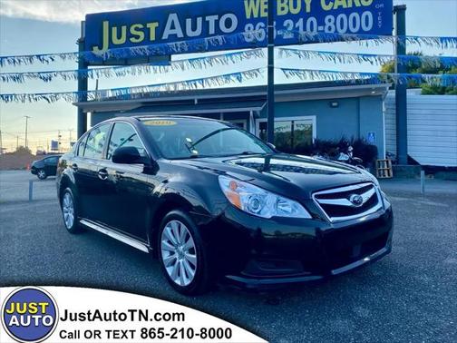 2010 Subaru Legacy Limited