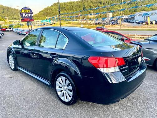 2010 Subaru Legacy Limited