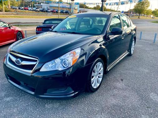 2010 Subaru Legacy Limited