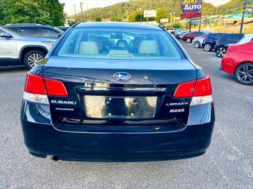 2010 Subaru Legacy Limited