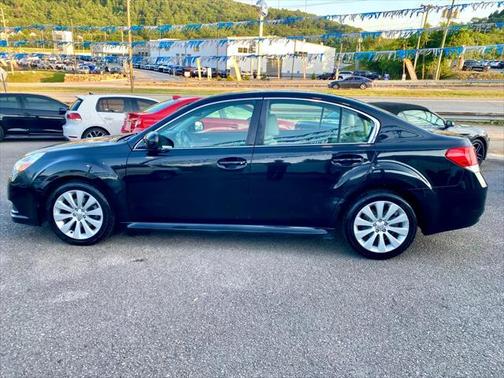 2010 Subaru Legacy Limited