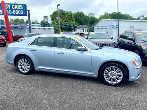 2013 Chrysler 300 S