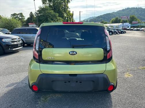 2015 Kia Soul Base