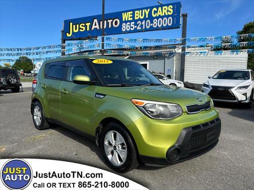 2015 Kia Soul Base