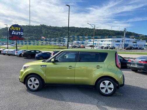 2015 Kia Soul Base