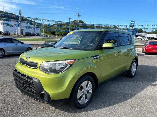 2015 Kia Soul Base
