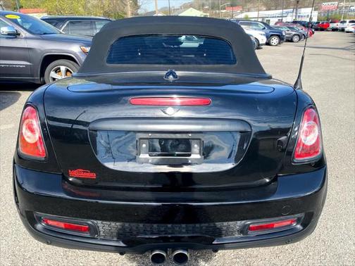 2012 MINI Cooper S Base