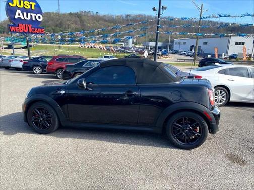 2012 MINI Cooper S Base