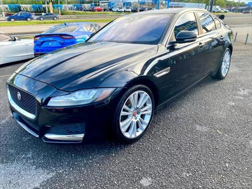 2017 Jaguar XF 20d Prestige