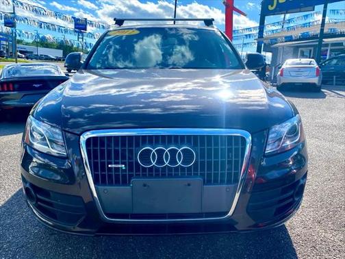 2012 Audi Q5 2.0T Premium Plus